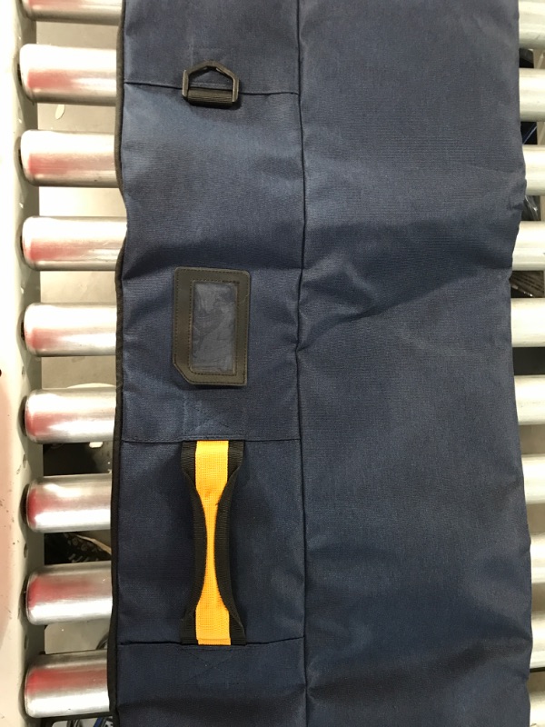 Photo 5 of [Brand New] Unigear SKI-MOGUL Ski Bag, 360° Fully Padded Protection - 192cm - Blue