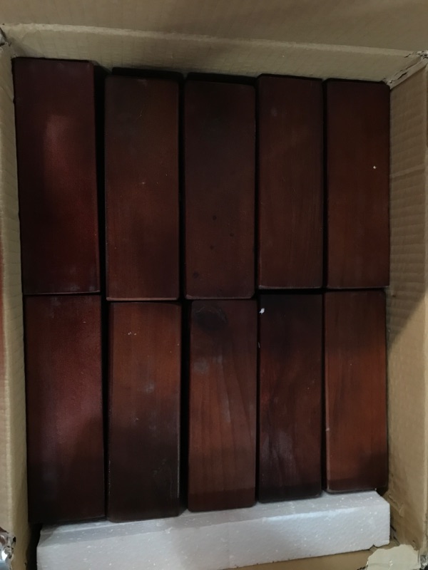 Photo 1 of [Factory Sealed] SWOOC Games - Reclaimed Giant Tower Game | 60 Large Blocks | Jumbo Backyard Set
