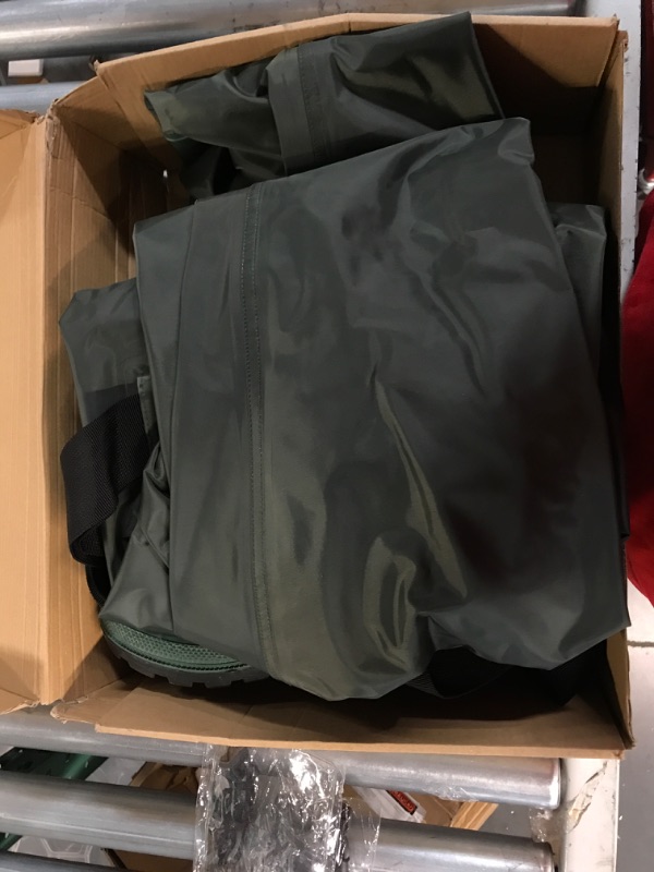 Photo 1 of Tidewe Chest Wader size 7 Green