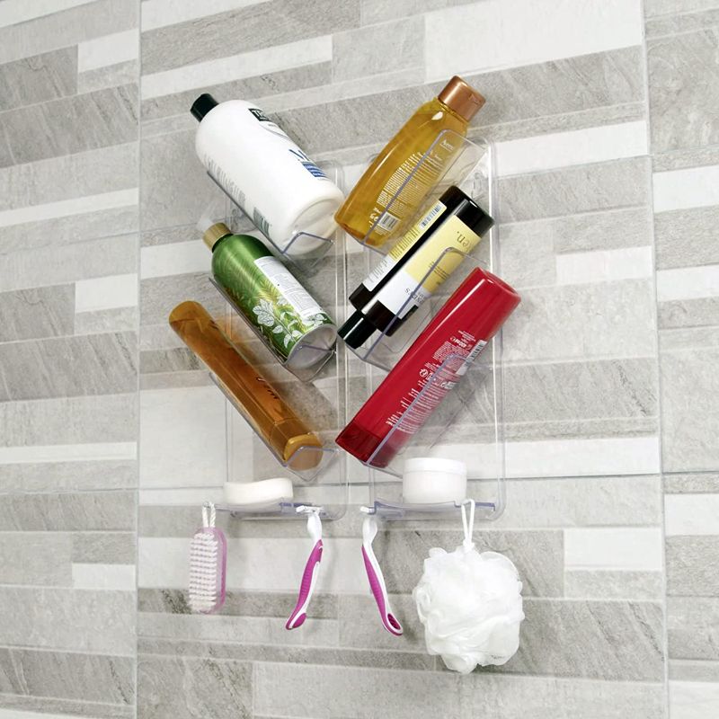 Photo 1 of [Minor Damage] ShowerGem Shower Caddy as seen on tv