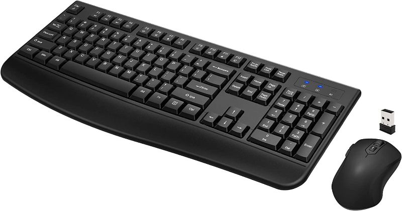 Photo 5 of Wireless Keyboard , Loigys Small-Sized 2.4GHz