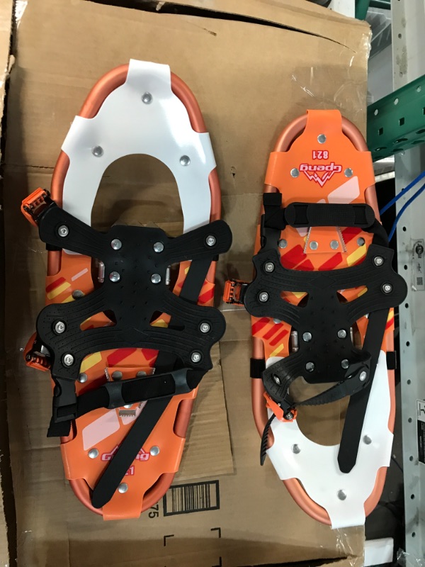 Photo 3 of [Used] Explorer Plus Lightweight Aluminum Frame Snowshoes