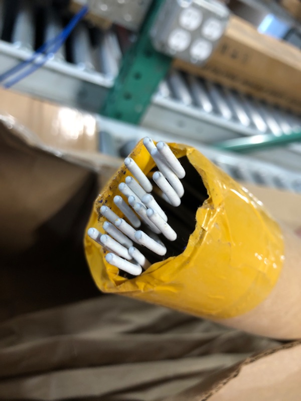 Photo 1 of WARMWU Greenhouse Spring Wire Replacement, 50 Pack 6.56 ft Greenhouse Film PVC Coated Spring Lock for Attachment of Plastic Poly Film