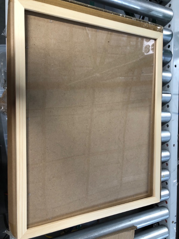 Photo 2 of [USED] Egofine 16x20 Poster Frame Solid Wood 
