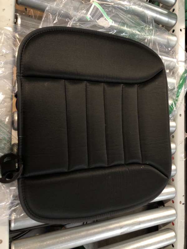 Photo 2 of [USED] MYFAMIREA Car Seat Cushion Pad Comfort Seat BLACK