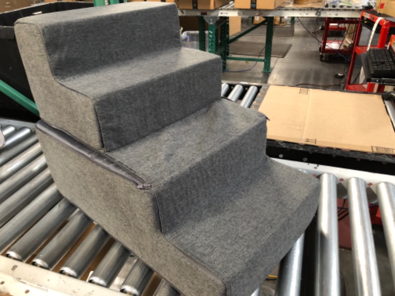 Photo 1 of [USED] Dog Stairs and Ramp for High Beds 4-Tier 