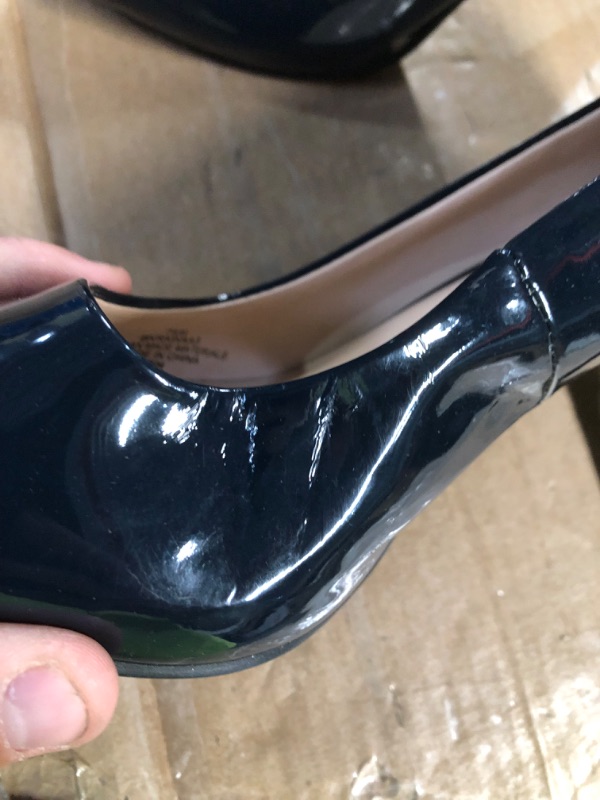 Photo 2 of Bandolino Black Heels size 7 1/2