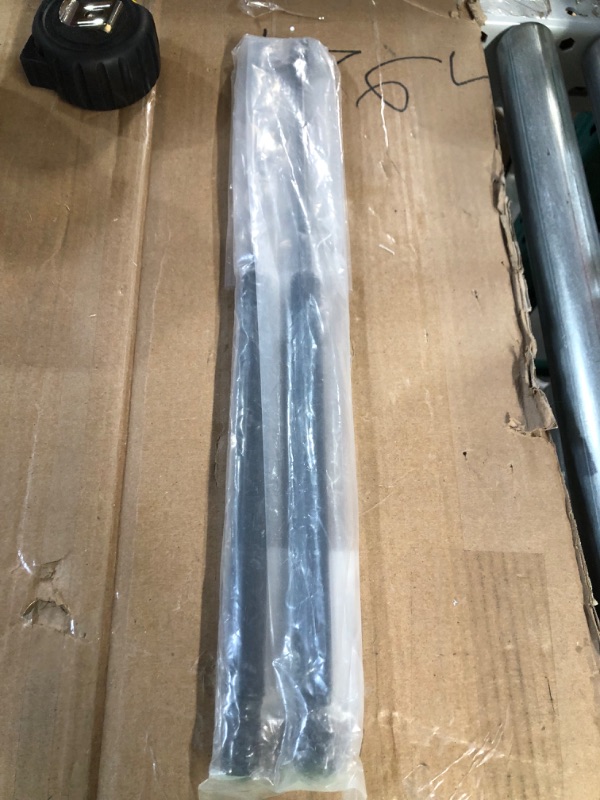 Photo 1 of 2 Pc Rear Back Window Glass Shock Gas Spring Rods 