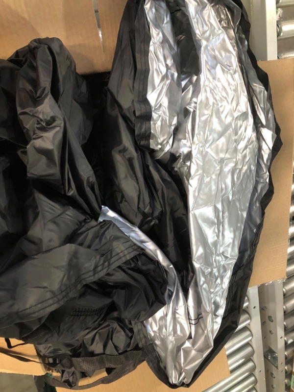 Photo 4 of [USED] 210T Wind- and Water-Proof Car Cover,  1998-2022 Dodge Ram 1500,