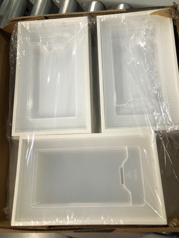 Photo 2 of [USED] SEESPRING 12 Pack Shoe Storage Box