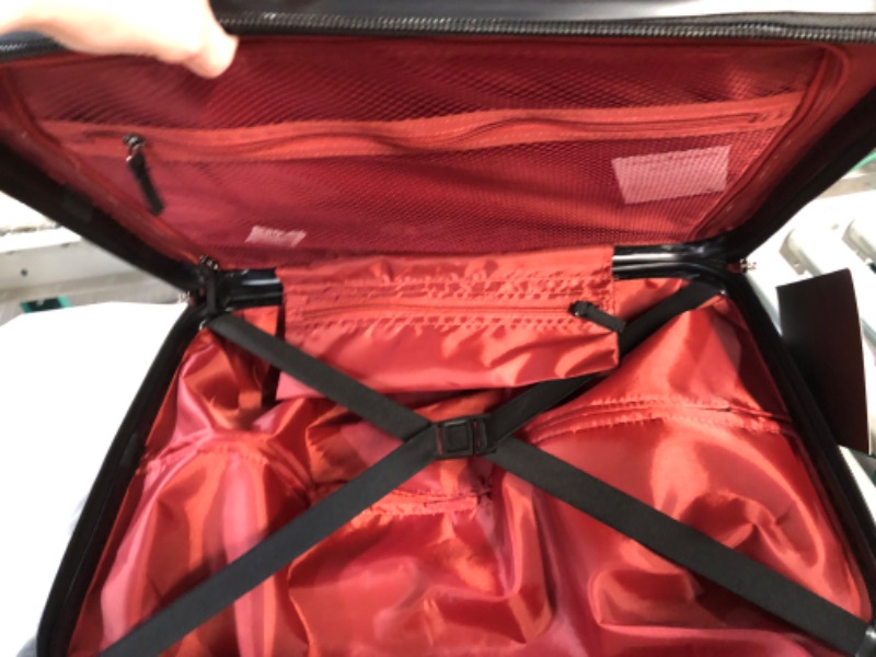 Photo 4 of [USED] Aer De Aer New Premium Carry On Luggage Spinner 