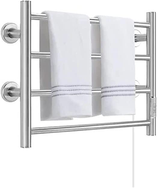 Photo 1 of [USED] Wall Mounted Towel Warmer 4 Bars