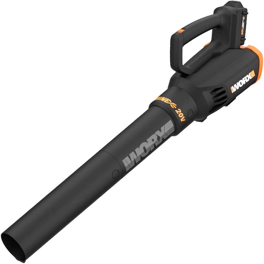 Photo 1 of WORX 20V Turbine Cordless Two-Speed Leaf Blower Power Share - WG547 