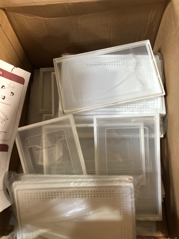 Photo 1 of  Large 12 Pack Shoe Storage Box