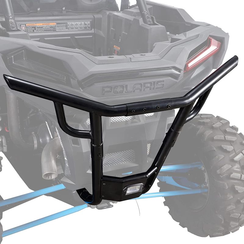 Photo 1 of A & UTV PRO Rear Bumper for 2019-2023 Polaris RZR XP