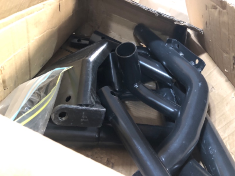 Photo 3 of A & UTV PRO Rear Bumper for 2019-2023 Polaris RZR XP