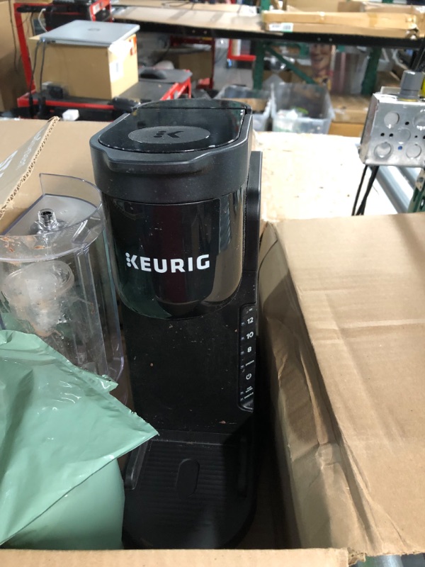 Photo 2 of **HEAVILY USED**Keurig K-Supreme SMART Single Serve Coffee Maker With Wifi Compatibility, 4 Brew Sizes, And 66oz