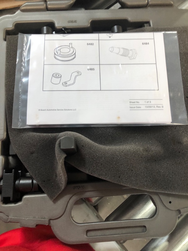 Photo 3 of OTC 6488 Ford SOHC 4.0L V6 Cam Service Kit