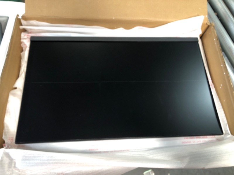 Photo 2 of *UNTESTED* KOORUI 24" Gaming Monitor 165Hz, 1080p - Black