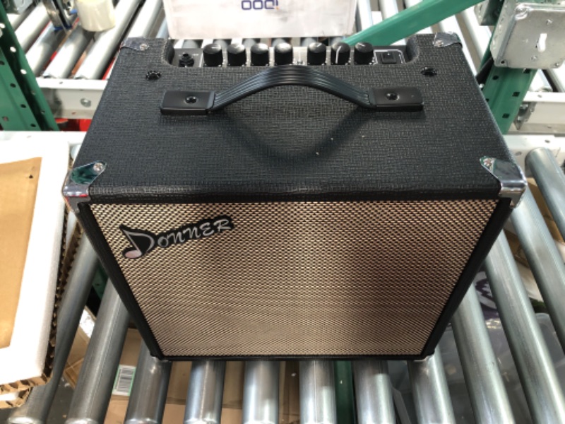 Photo 1 of *UNTESTED* Donner Bass Guitar Amp 30W Electric Bass