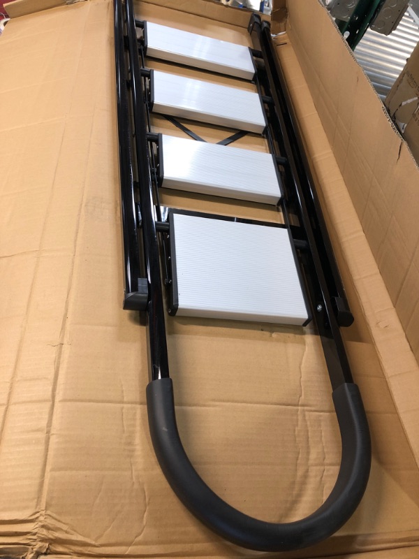 Photo 1 of Lightweight Aluminum 4 Step Ladder