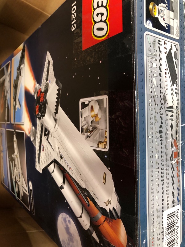 Photo 3 of Lego Creator Shuttle Adventure (10213)