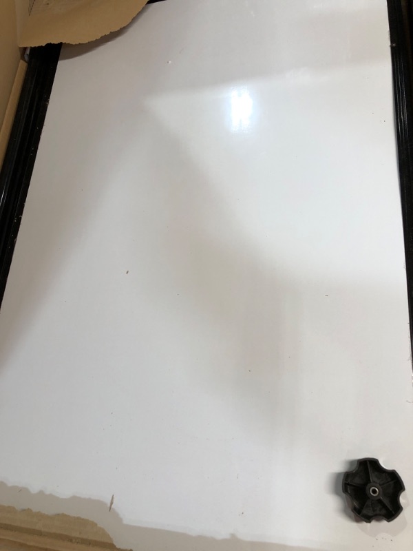 Photo 4 of Dry Erase Board, 23 x 35 Inches - Metal Frame