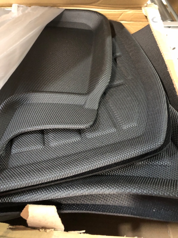 Photo 2 of TAPTES for Tesla Model Y Floor Mats 2021-2023