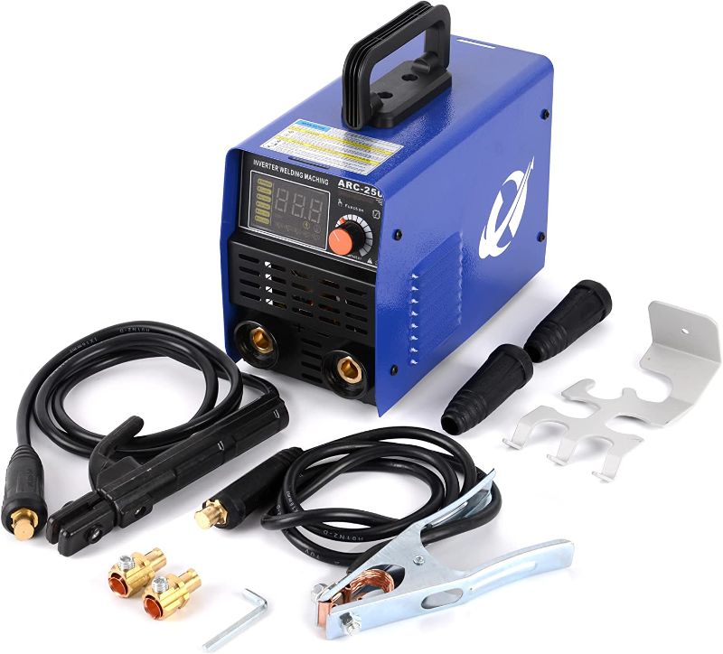 Photo 1 of Welding Machine, 250 Amp HF MMA Portable 220V/380V