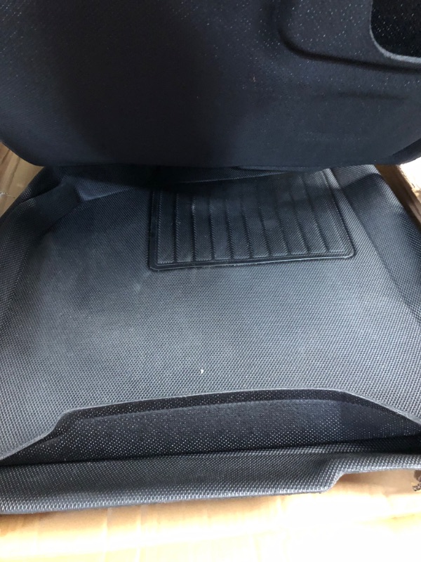 Photo 2 of TAPTES for Tesla Model Y Floor Mats 7 Seater Full Set