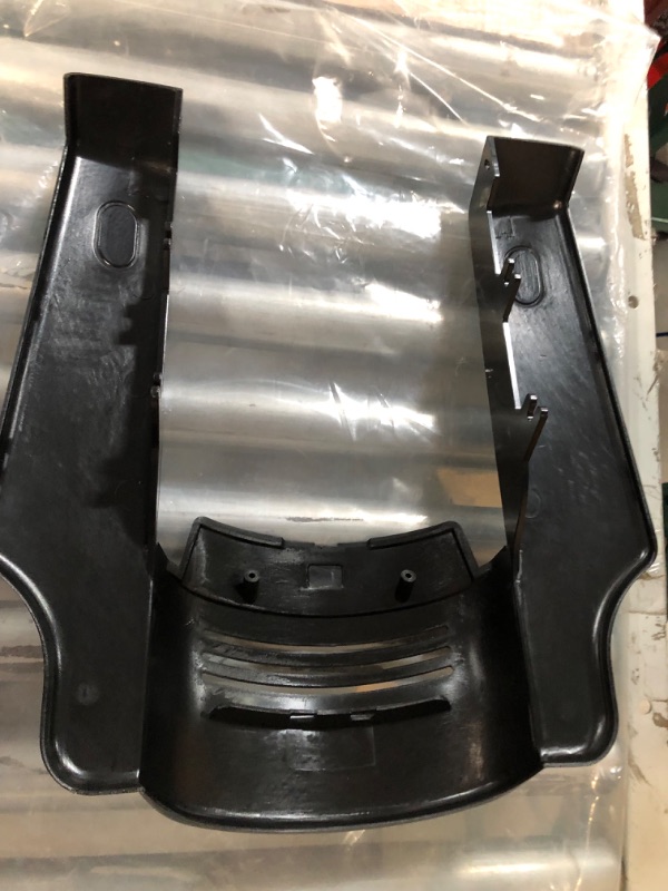 Photo 3 of 5 Inch Rear Fender Extension Filler, Motorcycle Rear Fender Compatible with 2014-2022 Harley Touring Road King Street Glide