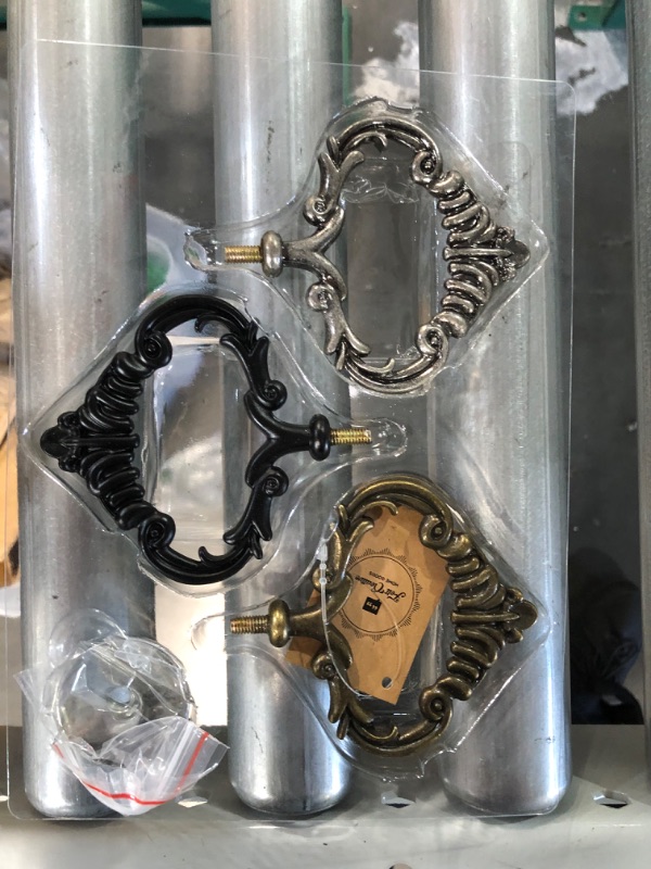 Photo 1 of Rustic Wood Two Tiered Tray by Felt Creative Home Goods, Rectangle 2 Tier Serving Tray for Coffee Bar, Kitchen Counter, Dining Room Table, Cupcake Stand, Holiday and Farmhouse Decor (Rustic White) 2 Tier Rustic White