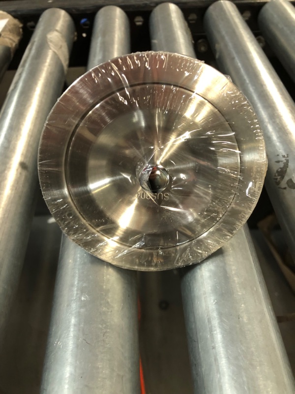 Photo 1 of *SEE NOTES*  Stainless Steel Undermount Single Bowl