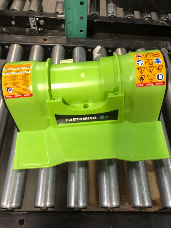 Photo 1 of *SEE NOTES* Earthwise Power Tools by ALM 20-Volt 12-Inch Cordless Electric Snow Thrower 