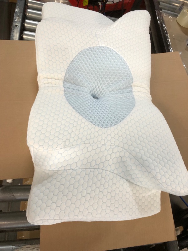 Photo 2 of *USED* CERVICAL PILLOW 