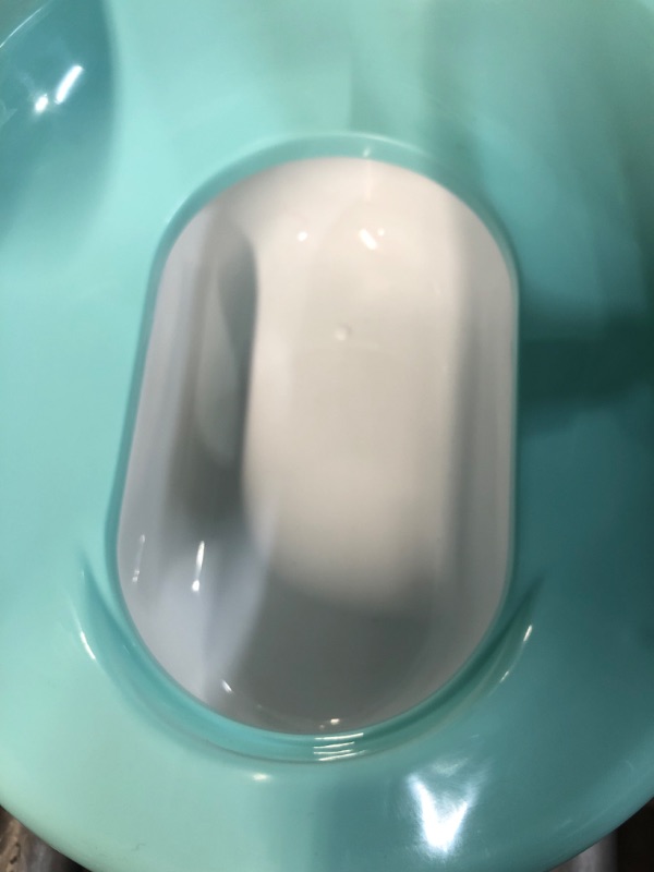 Photo 1 of Child Potty Training Chair, With Handles & Splash Guard, Jool Baby (Aqua)