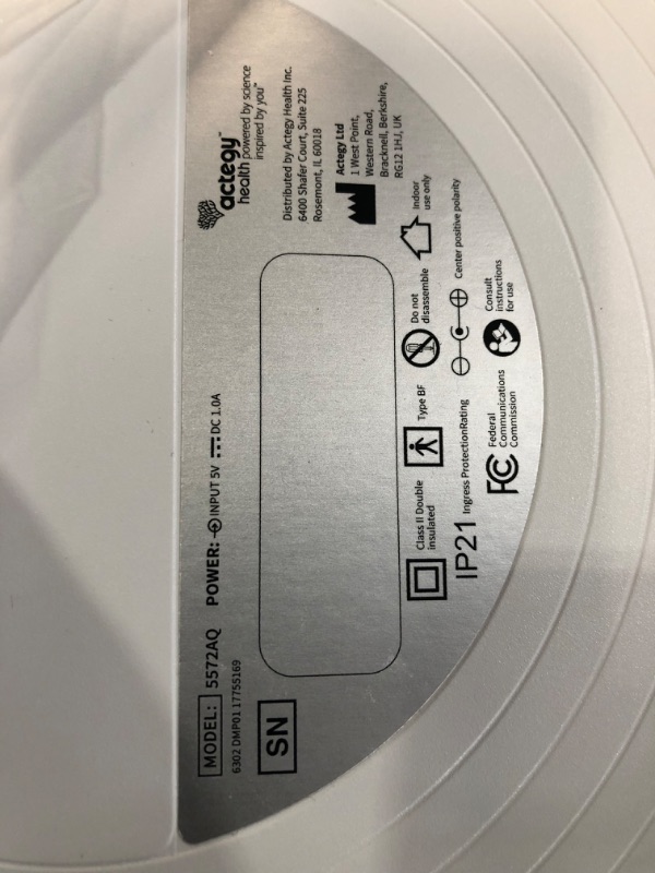 Photo 1 of *Unable to Test* Revitive ProHealth Circulation Booster 