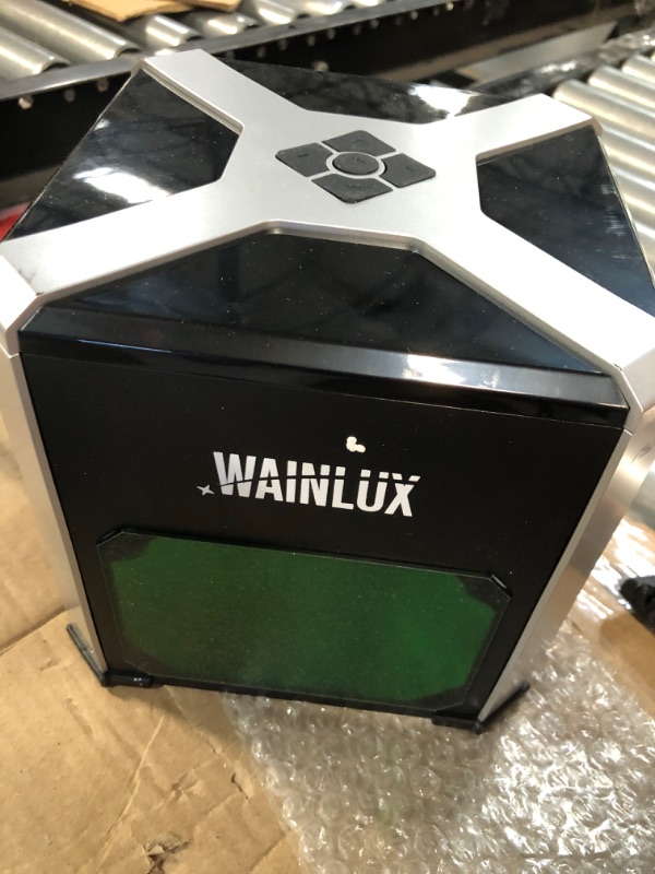 Photo 5 of *Unable to Test* Laser Engraver WAINLUX K6 Pro, 3000mW, 0.05mm Accuracy, BT Connection 