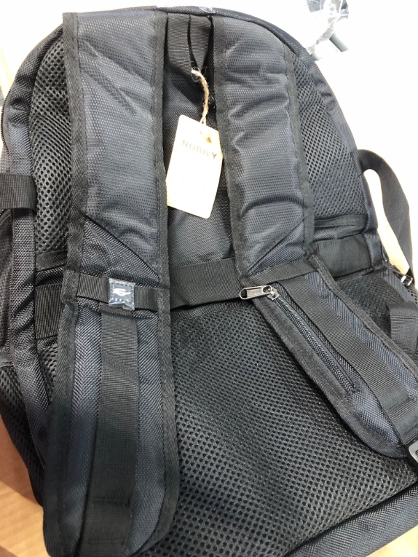 Photo 3 of NUBILY Laptop Backpack 17 Inch Waterproof Extra Large