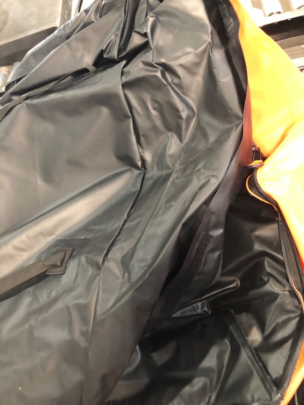 Photo 1 of MeeFar Car Roof Bag 20 Cubic feet 6 Door Hooks