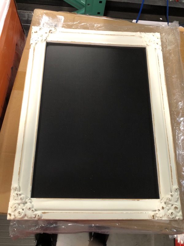 Photo 1 of NIKKY HOME Decorative Chalk Board Farmhouse Kitchen