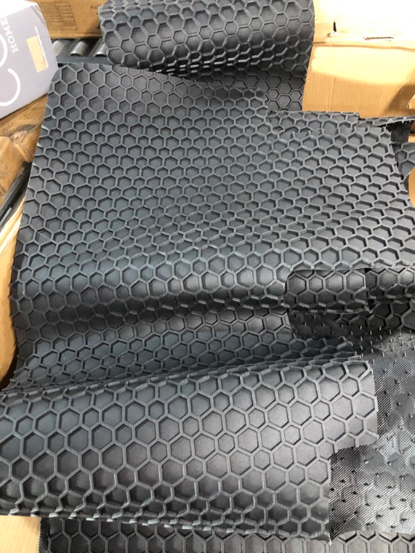 Photo 2 of Pedigree 3D TPE Material Tesla Model Y Floor Mats Set  2021 2022