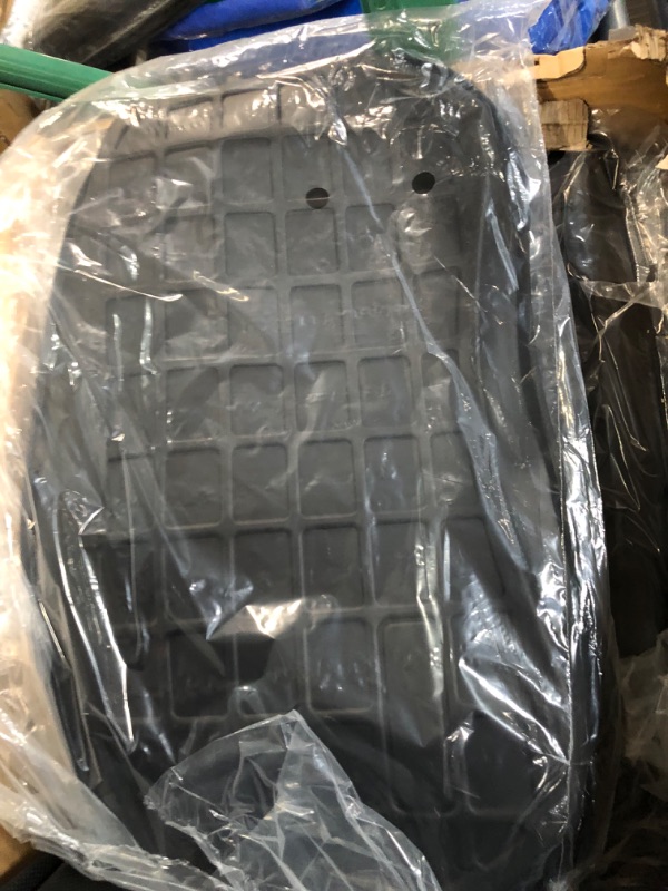 Photo 3 of [Like New] SUPER LINER All-Weather Floor Mats for Tesla Model 3 2021+