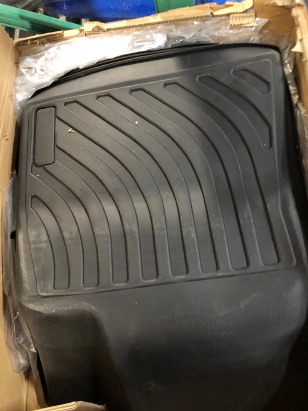 Photo 4 of [Like New] SUPER LINER All-Weather Floor Mats for Tesla Model 3 2021+