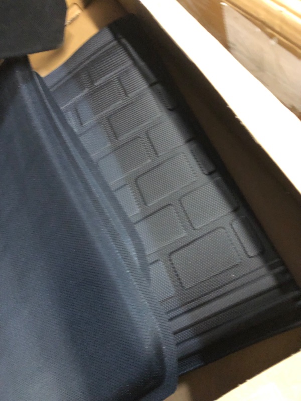 Photo 2 of 10PCS Tesla Model Y Floor Mats 