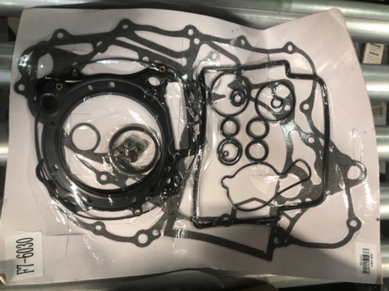 Photo 2 of Complete Gasket Kit Set Top Bottom End Replacement for Honda TRX450ER 2006-2014 2009