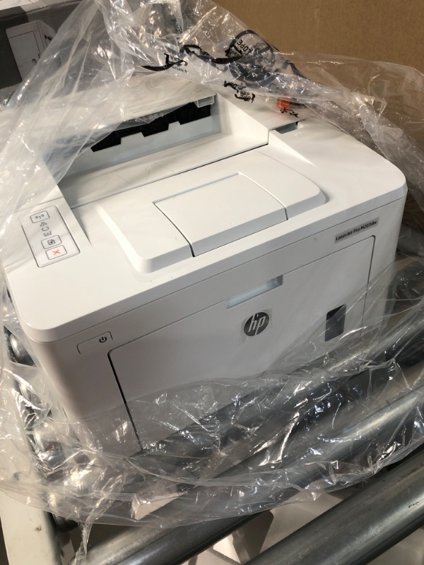 Photo 2 of HP LaserJet Pro M203dw Wireless Monochrome Printer 