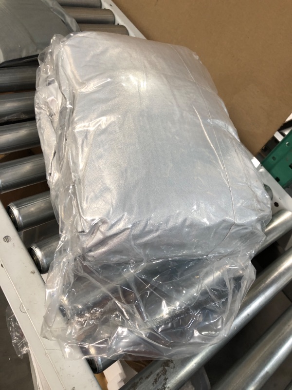 Photo 2 of Koukou SUV Car Cover Custom Fit Honda Pilot from 2002 to 2023, Aluminum