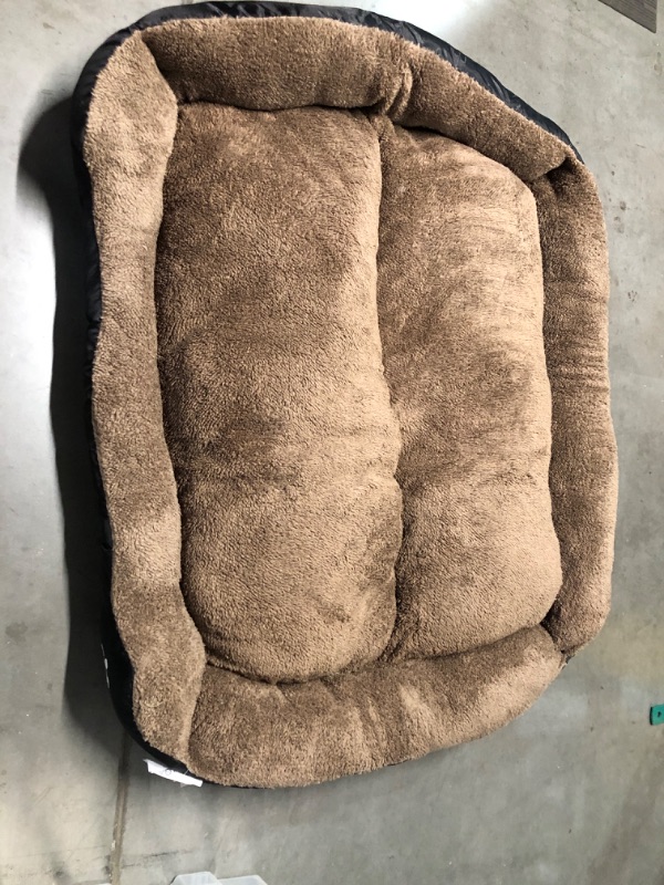 Photo 2 of *STOCK PHOTO DIFFERENT COLOR* Dog Bed,  X-Large