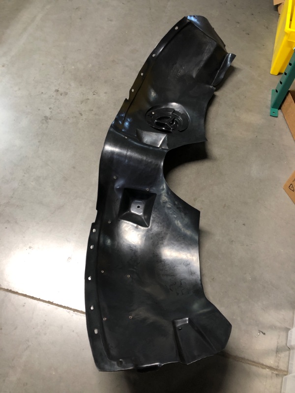 Photo 2 of Fender Liner For 2010-2013 GMC Terrain Front, Passenger Side